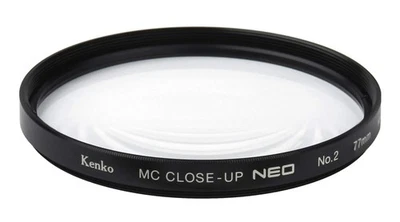 KENKO Lens Filter MC Close Up Lens NEO No.2 52mm close -up shooting 452189 - Image 1 of 4