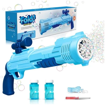 Seifenblasenpistole Bubble Gun Kinder outdoor Partyblase - Bild 1 von 2