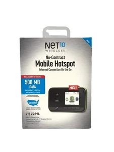 Punto de acceso móvil ZTE Z289L 4G LTE conexión a Internet sobre la marcha inalámbrica LEER - Imagen 1 de 4