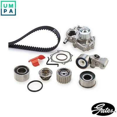 WATER PUMP & TIMING BELT KIT KP1TH15537XS-1 FOR SUBARU OUTBACK LEGACY/IV/Wagon - Image 1 of 4