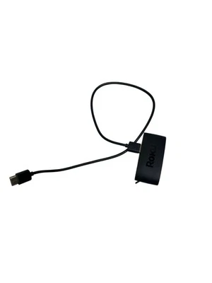 Roku Express 4K+  3941X Streaming Media Player Cable Included No Remote - Image 1 of 4