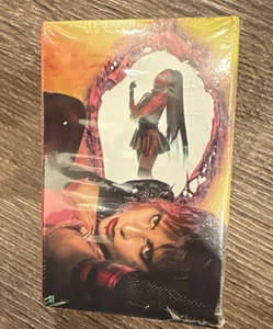 Lady Gaga & Ariana Grande Rain On Me 2020 2 Track Cassette Single NEW  - Picture 1 of 4