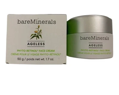 bareMinerals Ageless Phyto Retinol Face Cream NIB - Retails for $71 - Image 1 of 4