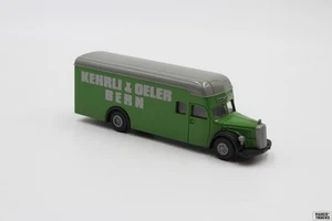 Brekina MB Mercedes O 6600 box truck "Kehrli & Oeler Bern" 1:87 /BR775 - Picture 1 of 1