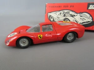 D167 Solido Compétition 152 Ferrari 330 P3 #14 Le Mans 1966 Bandini 1:43 Boite - Picture 1 of 16