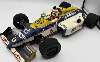 Per parti di ricambio TAMIYA Road wizard con Williams HONDA FW11 - Immagine 1 di 4