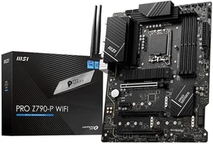 FAULTY MSI Intel Z790-P Pro WiFi MotherBoard - Afbeelding 1 van 5