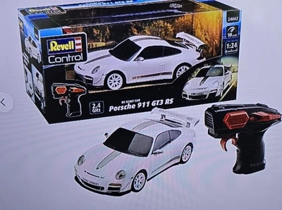 Revell Control Porsche 911 GT3 RS I Ferngesteuertes Auto im Maßstab 1:24 I Or... - Bild 1 von 4