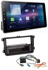 Pioneer Bluetooth USB DAB MP3 Autoradio für Skoda Praktik / Superb / Yeti - Bild 1 von 9
