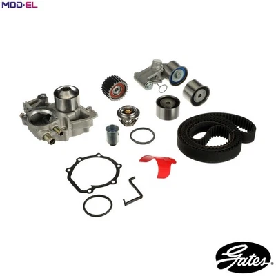 WATER PUMP & TIMING BELT KIT KP1TH15612XS-1 FOR SUBARU EJ205PEJ207 2.0L 4cyl - Image 1 of 4