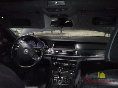 2014 BMW ALPINA B7 Interior Rear View Mirror - Image 1 of 4