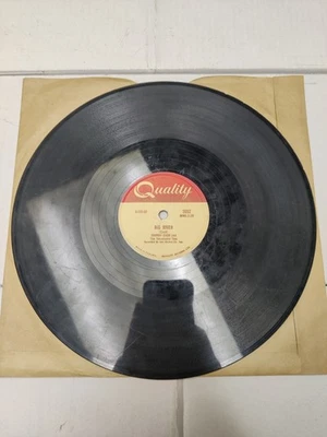 Johnny Cash 78 RPM Ballad Of A Teenage Queen / Big River - Quality 1692 - Canada Foto 1 de 4