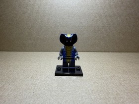 Lego Slithraa Minifigure Ninjago Rise of the Snakes 9446 9573 njo045 Njo0045
