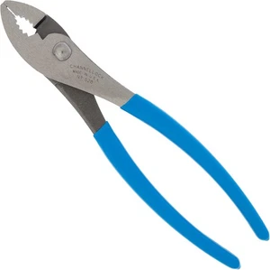 Channellock 528 Pinza per Giunti a Scorrimento 8 Pollici|Pinza per Utilità con Filo 8, Blu  - Foto 1 di 4