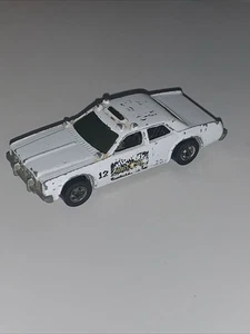 Vintage 1977 Hot Wheels Highway Patrol Toy Car 1/64 Scale Diecast Vehicle Mattel - Picture 1 of 7