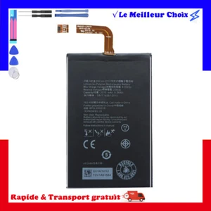 Batterie 2500mAh type BPCLS00001B 1ICP4/59/93 Pour BlackBerry SQC100-1, SQC100-3 - Zdjęcie 1 z 7