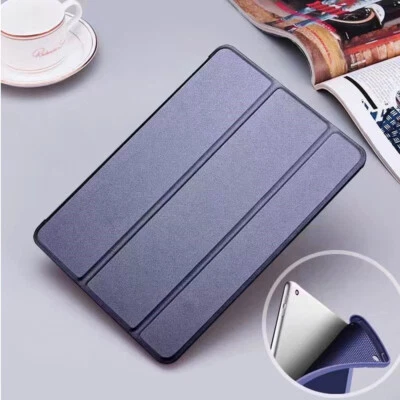 Funda trasera suave con soporte inteligente Air (M2 y M3) para iPad 5º 6º 7º 8º 9º generación Foto 1 de 4