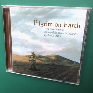 Peter Allen PILGRIM ON EARTH (Well Loved Hymns) HDCD Amazing Grace RARE USA EX - Picture 1 of 6