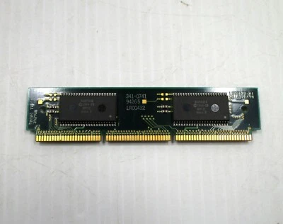 APPLE 341-0741 PowerMac 7100 4MB SIMM 160 pin ROM Memory  - Image 1 of 2