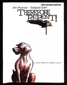 Therefore Repent - Free Advance Sampler Ashcan - VF - Picture 1 of 1