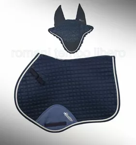 Saddle Pad Equestro Jumping - Picture 1 of 2
