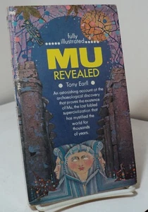 Mu Revealed by Tony Earll - Paperback Lib 64-417 - 1970 - Picture 1 of 2