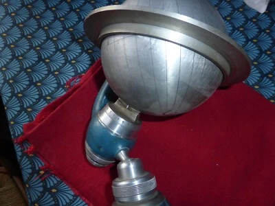 globe terrestre ancien - Photo 1/4