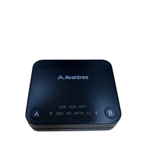 Avantree Audikast Bluetooth 5.0 Audio Bezprzewodowy nadajnik do TV PC - Zdjęcie 1 z 4