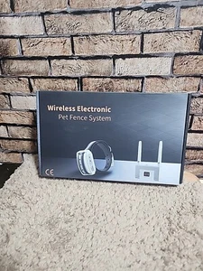 Focuser Wireless Electronic Pet Fence System Model PF-07 [5735] - Picture 1 of 7