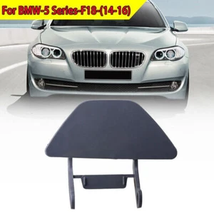 1Pc Right Bumper Headlight Headlamp Washer Cap Cover Fits BMW 535i F10 F18 14-16 - Picture 1 of 8