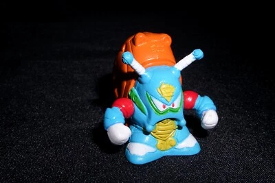 Crystal Snail X2 Mega Man X Rockman Bandai FB Figure Gashapon - Image 1 of 4
