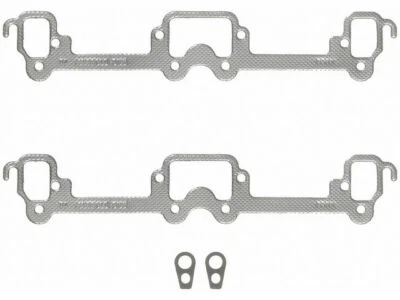 For 1971-1974 Dodge D200 Pickup Exhaust Manifold Gasket Set Felpro 26539KG 1972 - Image 1 of 2