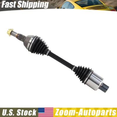 Eje delantero derecho del lado del pasajero CV para GMC Acadia 2007 2008 2009 2010-2017 Foto 1 de 4