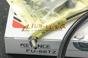 Sensor de fibra óptica FU-66TZ FU66TZ Keyence nuevo en caja - Imagen 1 de 3