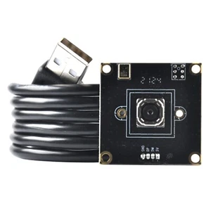5MP OV5693 USB-Kameramodul mit Autofokus Digitalmikrofon und Gesichtserkennung - Afbeelding 1 van 9