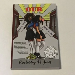 OUR FRIENDSHIP MATTERS von Kimberley B. Jones Taschenbuch Neu 2020 - Bild 1 von 4