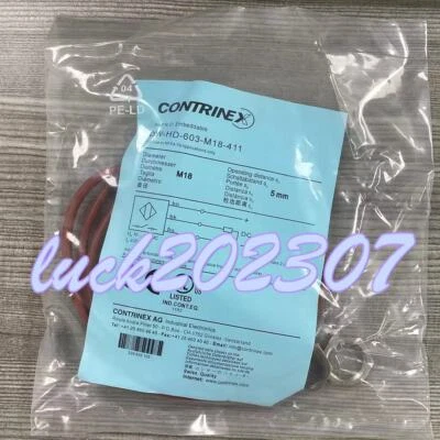 1PC New DW-HD-603-M18-411 sensor #YT - Image 1 of 2