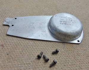 Lucas DR1 Windscreen Wiper Motor Cover Classic Jaguar Mk 7 Seven VII - Picture 1 of 4