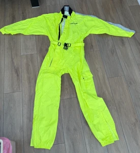 Spidi- Rain Riding Jacket - Medium size (one-piece coverall) - Picture 1 of 7