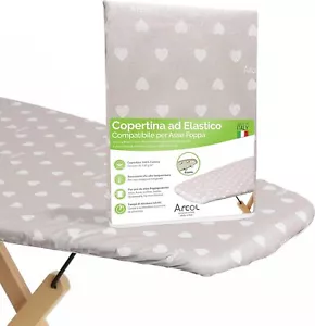 Copriasse da Stiro Copertina Ricambio compatibile ASSE da Stiro Foppapedretti - Foto 1 di 54