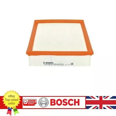 Filtro de aire para Dodge NITRO 06-12 Jeep CHEROKEE 08- 05189933AA, F026400551 Foto 1 de 4