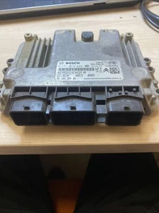 Calculateur moteur décodé PEUGEOT 207 1.6 HDI EDC16C34 0281 014 444 9661586080 - Picture 1 of 2
