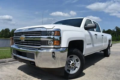 2015 Chevrolet Silverado 2500 Work Truck - Image 1 of 4