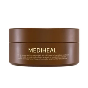 [Mediheal] Retinol Collagen Eye Ampoule Patch 103g/60pcs / Korean Cosmetics - Picture 1 of 6