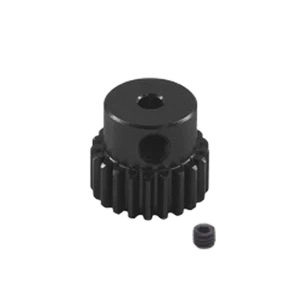 SpeedTek RC gehärteter Stahl 0,5 Ritzel (2,3 mm Bohrung) (21T) für Arrma GROM - Bild 1 von 1