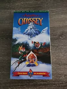 Adventures in Odyssey: Once Upon An Avalanche (VHS) - Foto 1 di 1