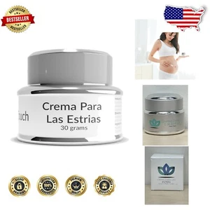 Goodbye Stretch Marks - Nourishing Cream for Pregnant & Postpartum Skin - Picture 1 of 10