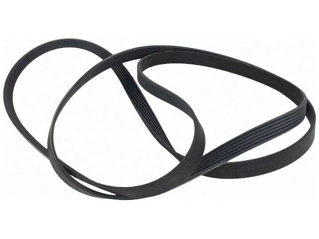 Para Audi RS6 2003-2004 Multi Rib Belt Primary Motorcraft 38541ZWQF Foto 1 de 2