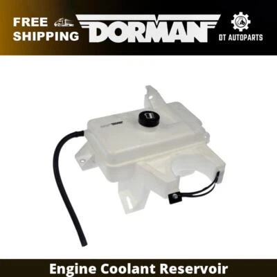 Depósito de refrigerante delantero para motor Saab 9-7x Dorman 2005-2009 2006 2007 2008 Foto 1 de 4