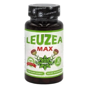 Potenzmittel Leuzea Max 30 Tabletten für Erwachsene Männer AB 18 Jahren - Bild 1 von 5
